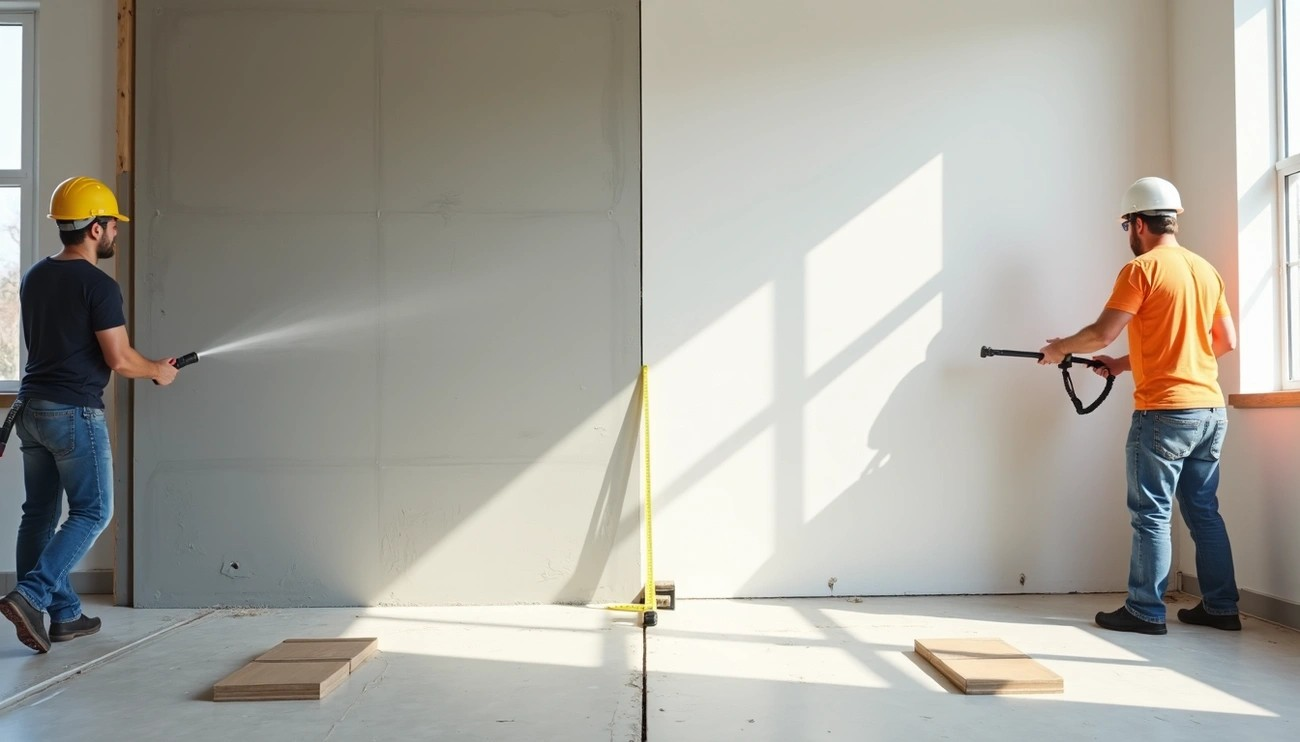 MGO Board vs Gypsum Board: который длится дольше? [2025 Гид]