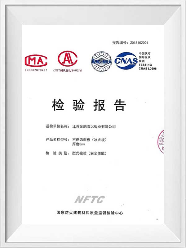 Отчет о инспекции льда и пожарной охраны