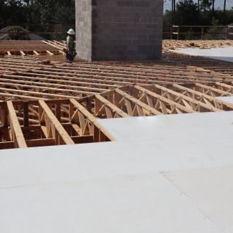 Следующее поколение подколов: MGO Sheathing Board